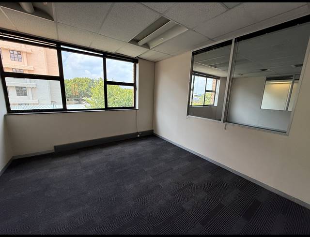 208M² OFFICE TO LET IN ROSEBANK